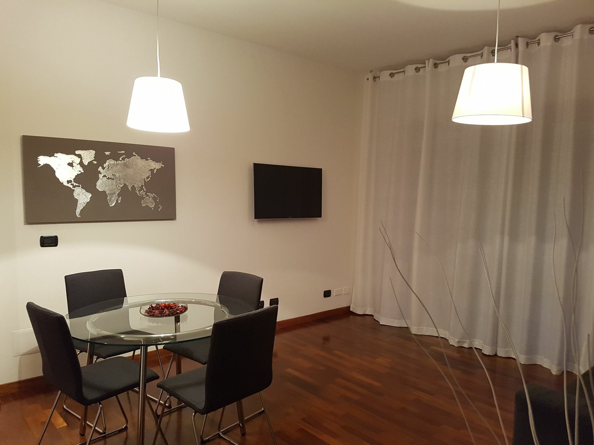 Stoccolma 11 Airport And Fiera Apartment Fiumicino Ngoại thất bức ảnh