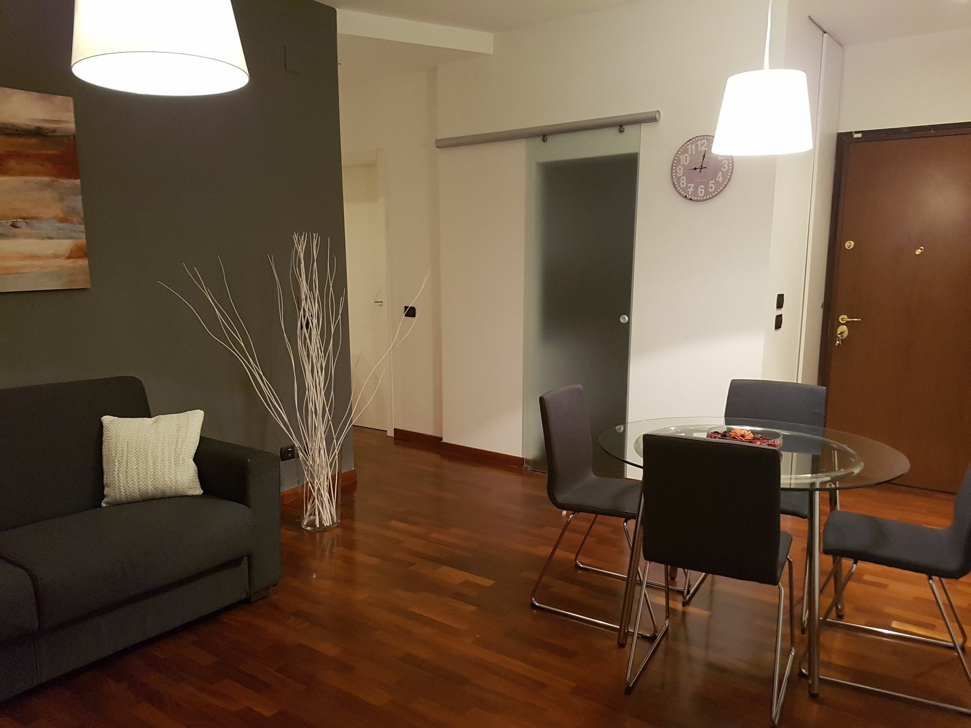 Stoccolma 11 Airport And Fiera Apartment Fiumicino Ngoại thất bức ảnh