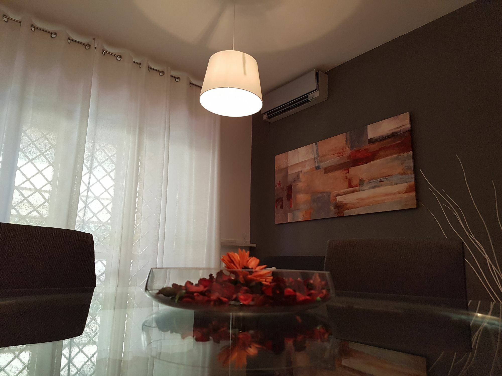 Stoccolma 11 Airport And Fiera Apartment Fiumicino Ngoại thất bức ảnh