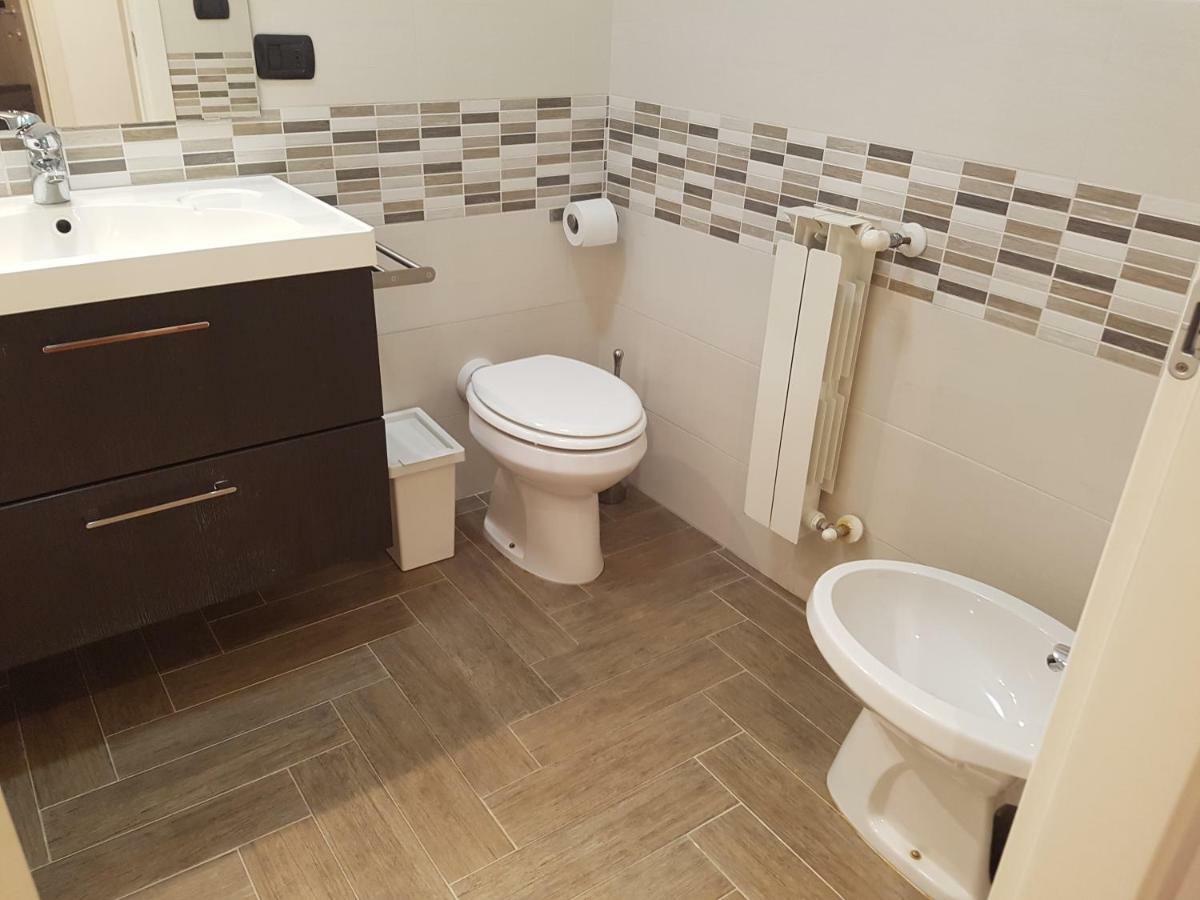 Stoccolma 11 Airport And Fiera Apartment Fiumicino Ngoại thất bức ảnh