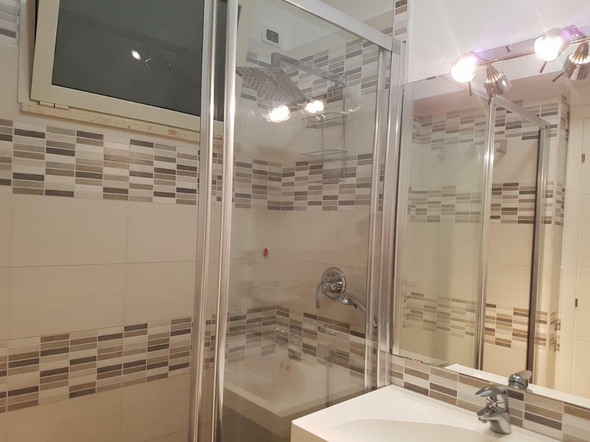 Stoccolma 11 Airport And Fiera Apartment Fiumicino Ngoại thất bức ảnh