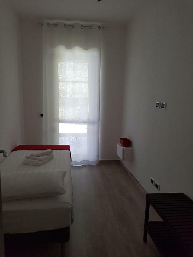 Stoccolma 11 Airport And Fiera Apartment Fiumicino Ngoại thất bức ảnh
