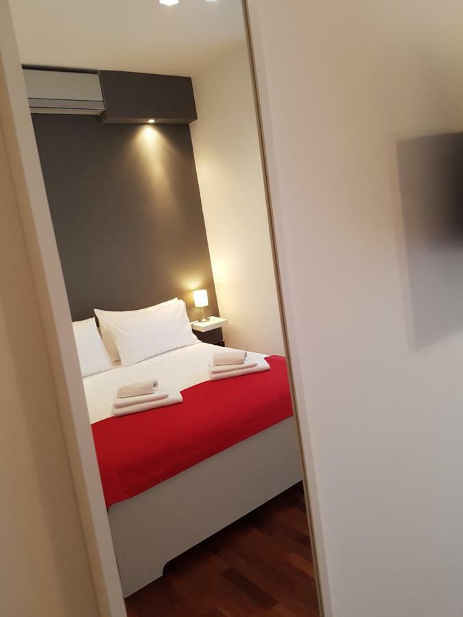 Stoccolma 11 Airport And Fiera Apartment Fiumicino Ngoại thất bức ảnh