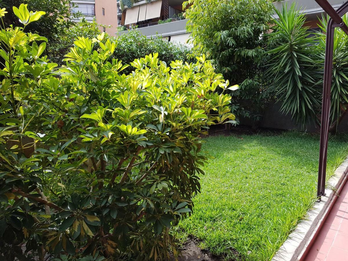 Stoccolma 11 Airport And Fiera Apartment Fiumicino Ngoại thất bức ảnh