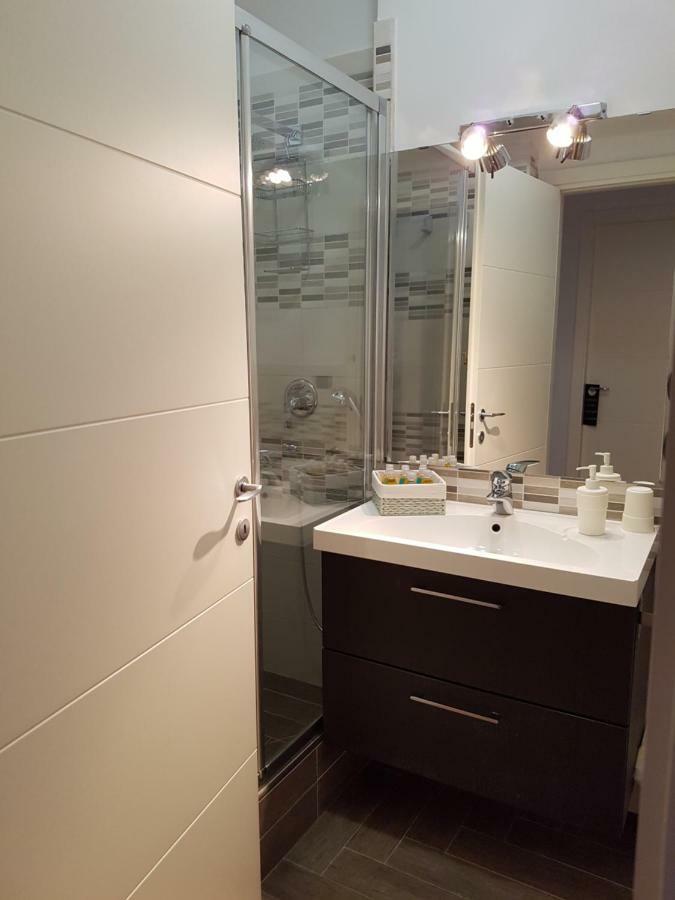 Stoccolma 11 Airport And Fiera Apartment Fiumicino Ngoại thất bức ảnh