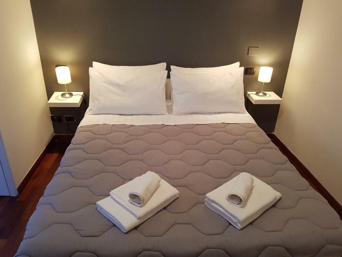 Stoccolma 11 Airport And Fiera Apartment Fiumicino Ngoại thất bức ảnh