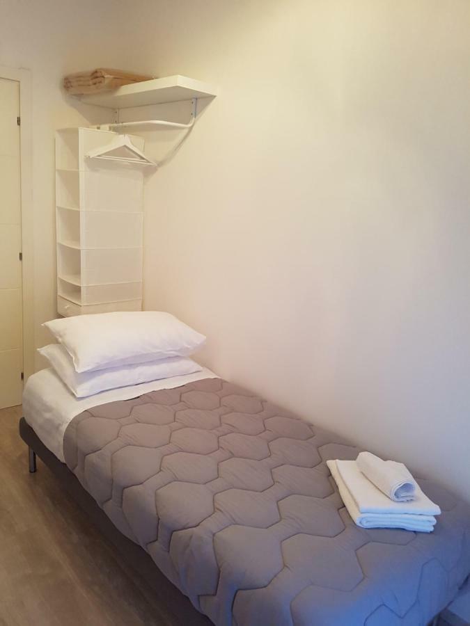 Stoccolma 11 Airport And Fiera Apartment Fiumicino Ngoại thất bức ảnh